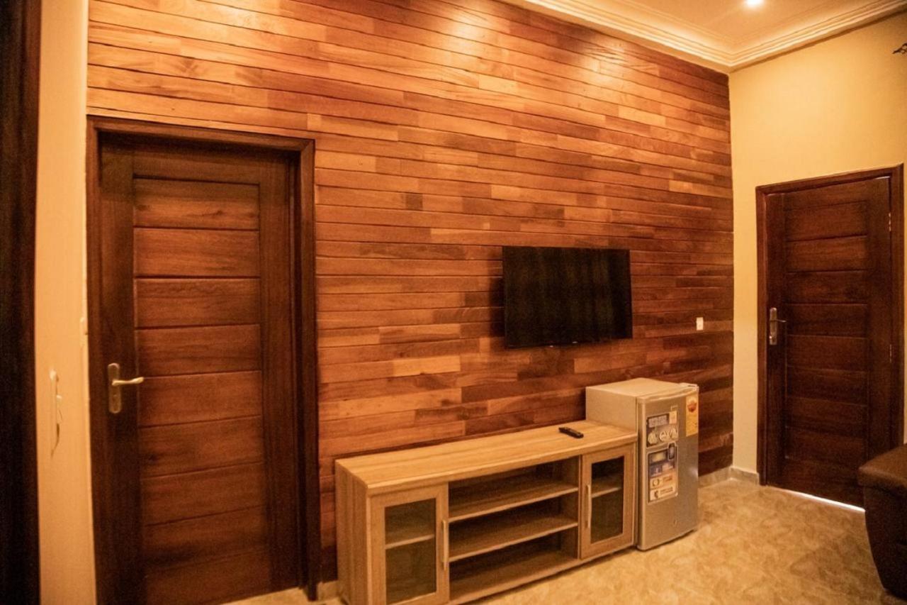 Bays Boutique Apartment Acra Exterior foto