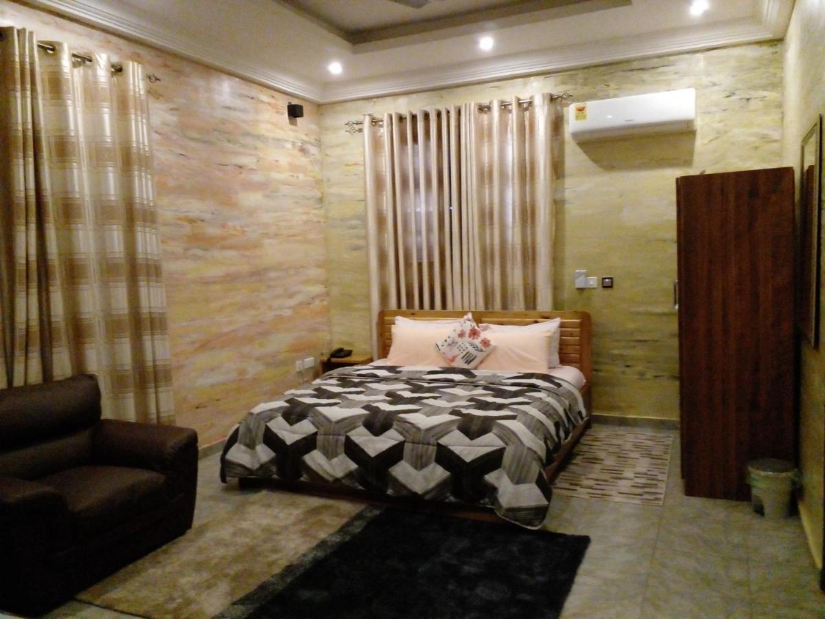 Bays Boutique Apartment Acra Exterior foto
