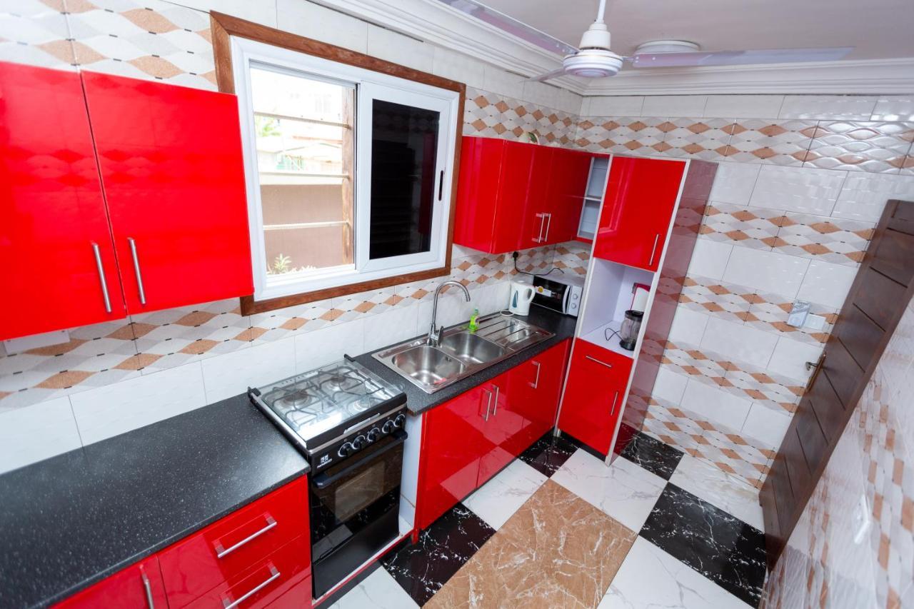 Bays Boutique Apartment Acra Exterior foto