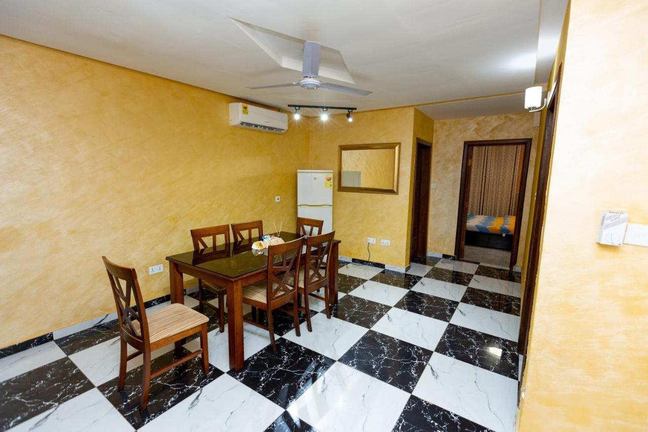 Bays Boutique Apartment Acra Exterior foto