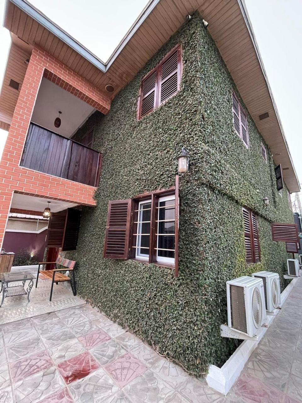 Bays Boutique Apartment Acra Exterior foto
